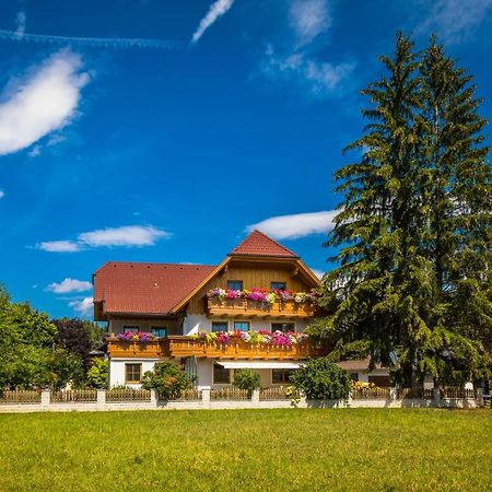 Sankt Andrä im Lungau Bio Bauernhof Schoberhof 빌라 외부 사진