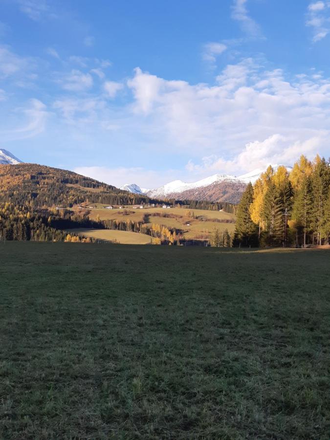Sankt Andrä im Lungau Bio Bauernhof Schoberhof 빌라 외부 사진