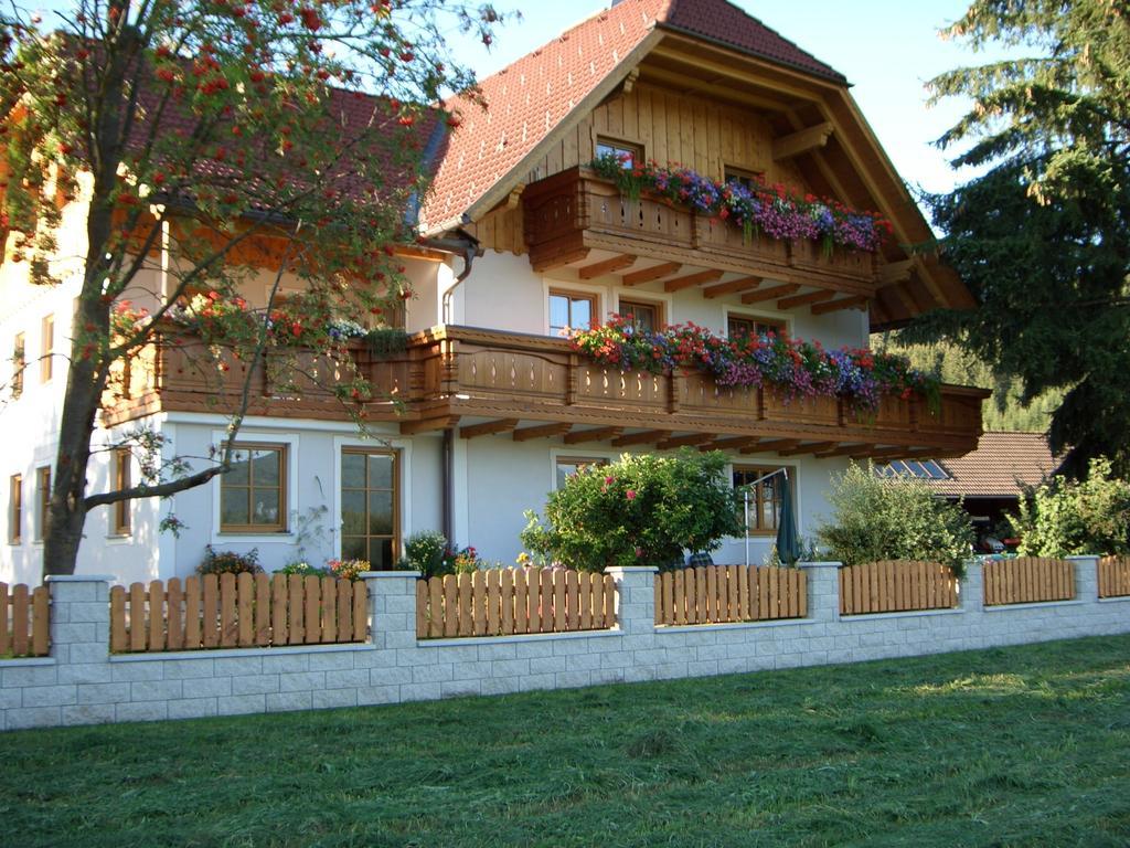 Sankt Andrä im Lungau Bio Bauernhof Schoberhof 빌라 외부 사진