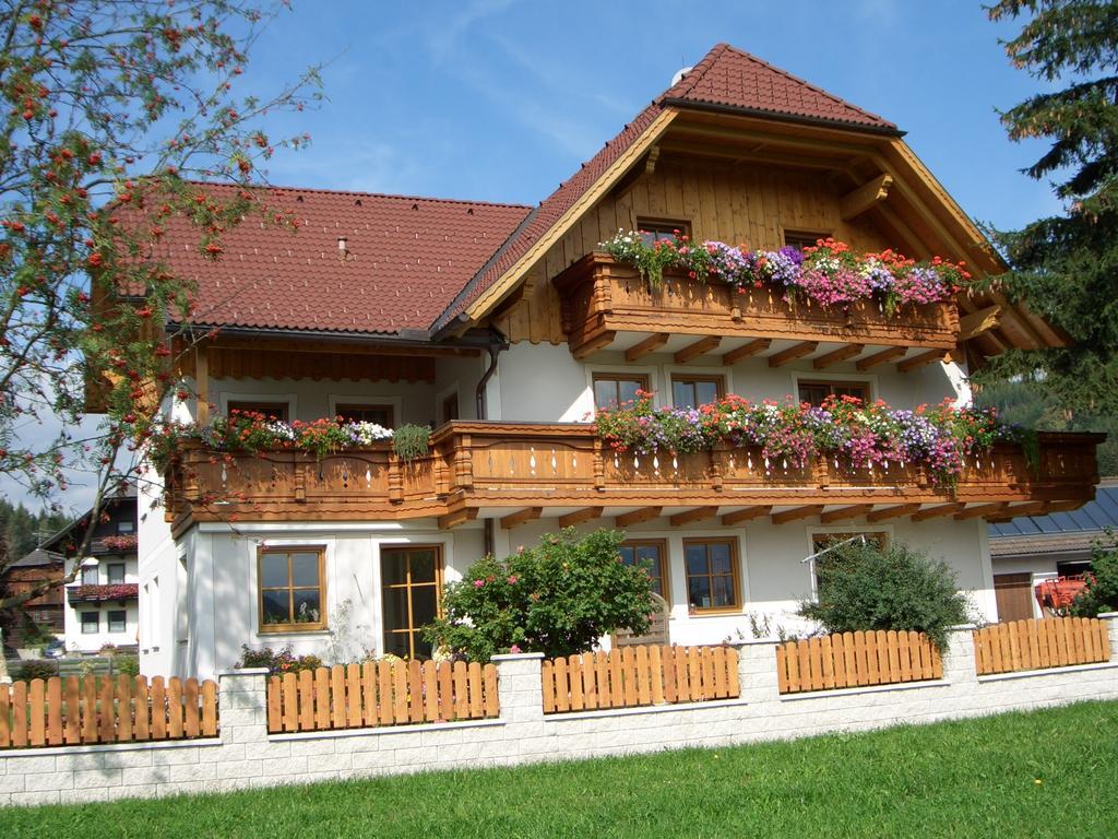 Sankt Andrä im Lungau Bio Bauernhof Schoberhof 빌라 외부 사진