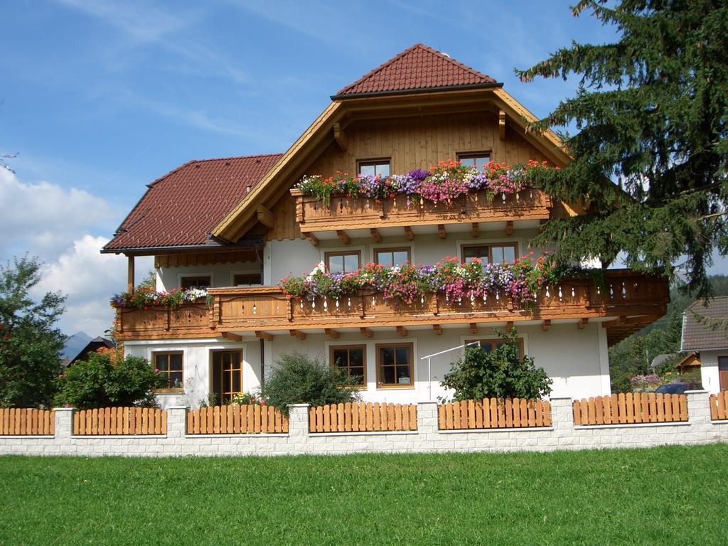 Sankt Andrä im Lungau Bio Bauernhof Schoberhof 빌라 외부 사진