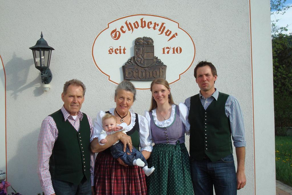 Sankt Andrä im Lungau Bio Bauernhof Schoberhof 빌라 외부 사진