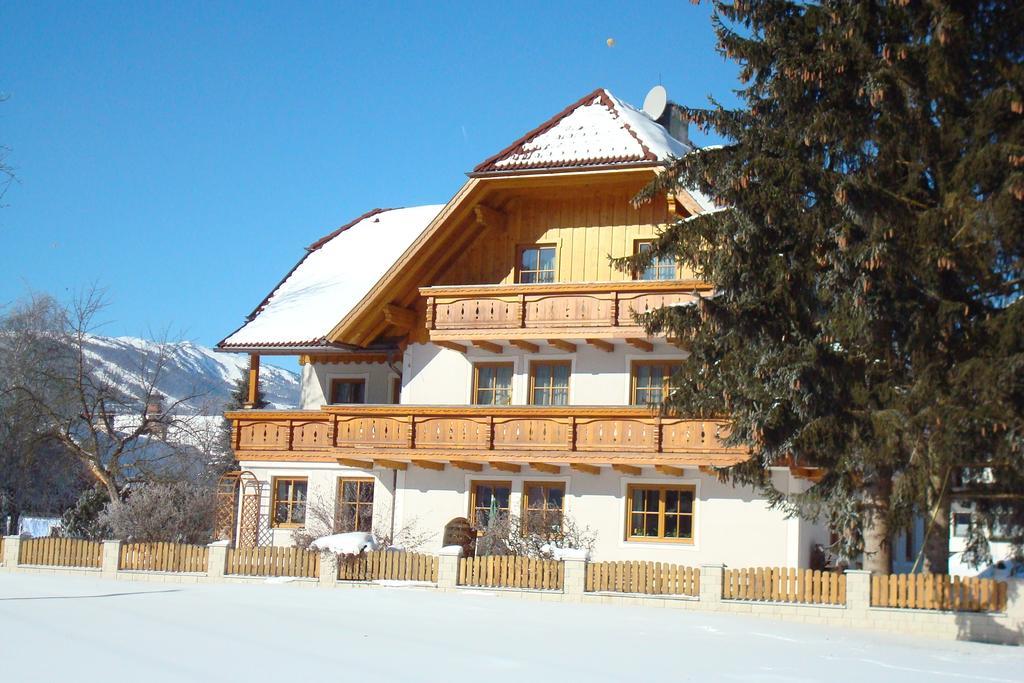 Sankt Andrä im Lungau Bio Bauernhof Schoberhof 빌라 외부 사진