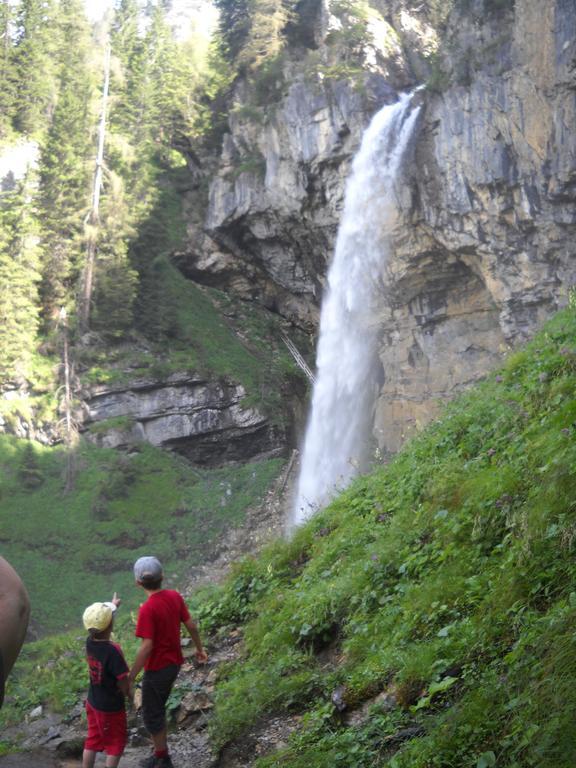 Sankt Andrä im Lungau Bio Bauernhof Schoberhof 빌라 외부 사진