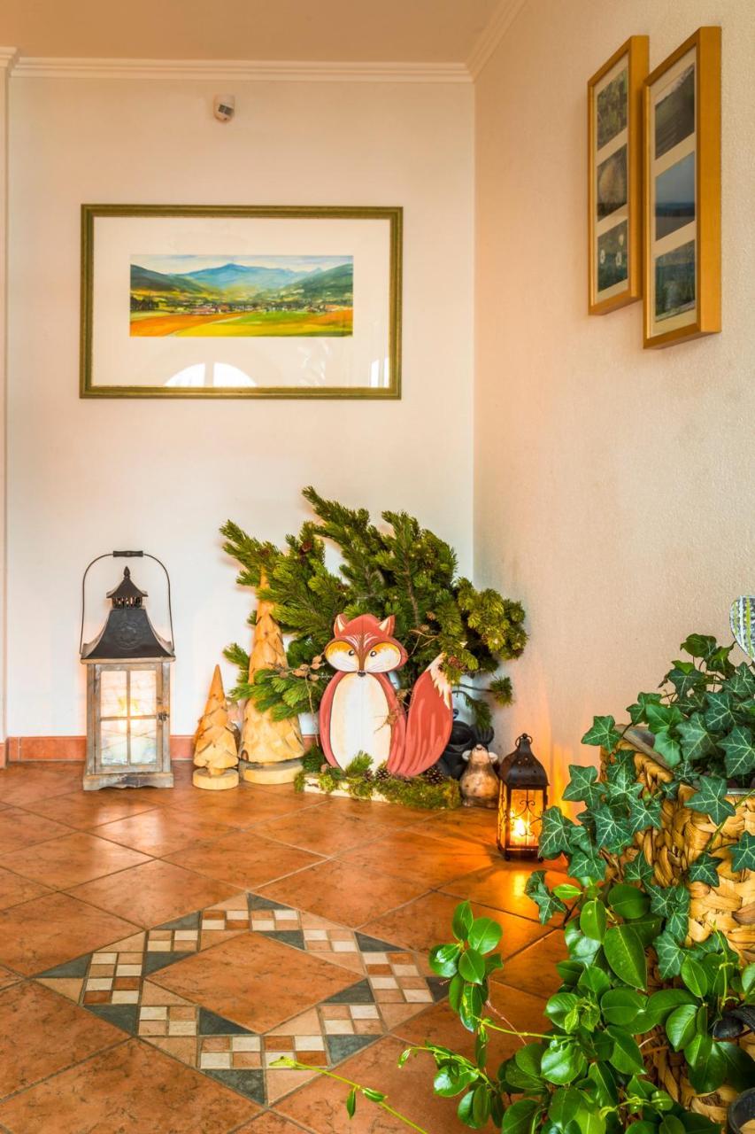 Sankt Andrä im Lungau Bio Bauernhof Schoberhof 빌라 외부 사진