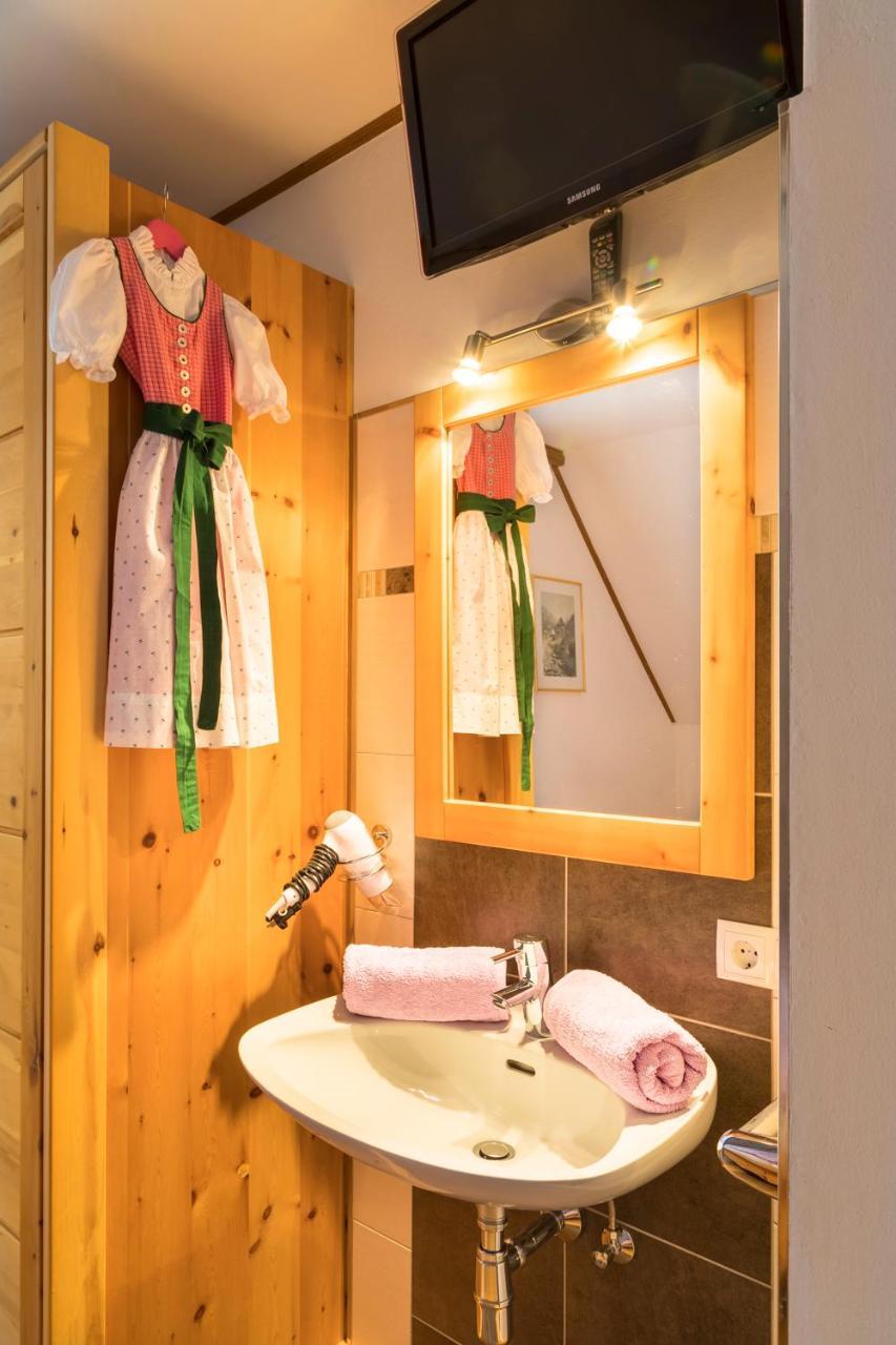 Sankt Andrä im Lungau Bio Bauernhof Schoberhof 빌라 외부 사진