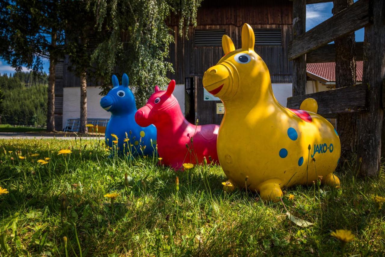 Sankt Andrä im Lungau Bio Bauernhof Schoberhof 빌라 외부 사진