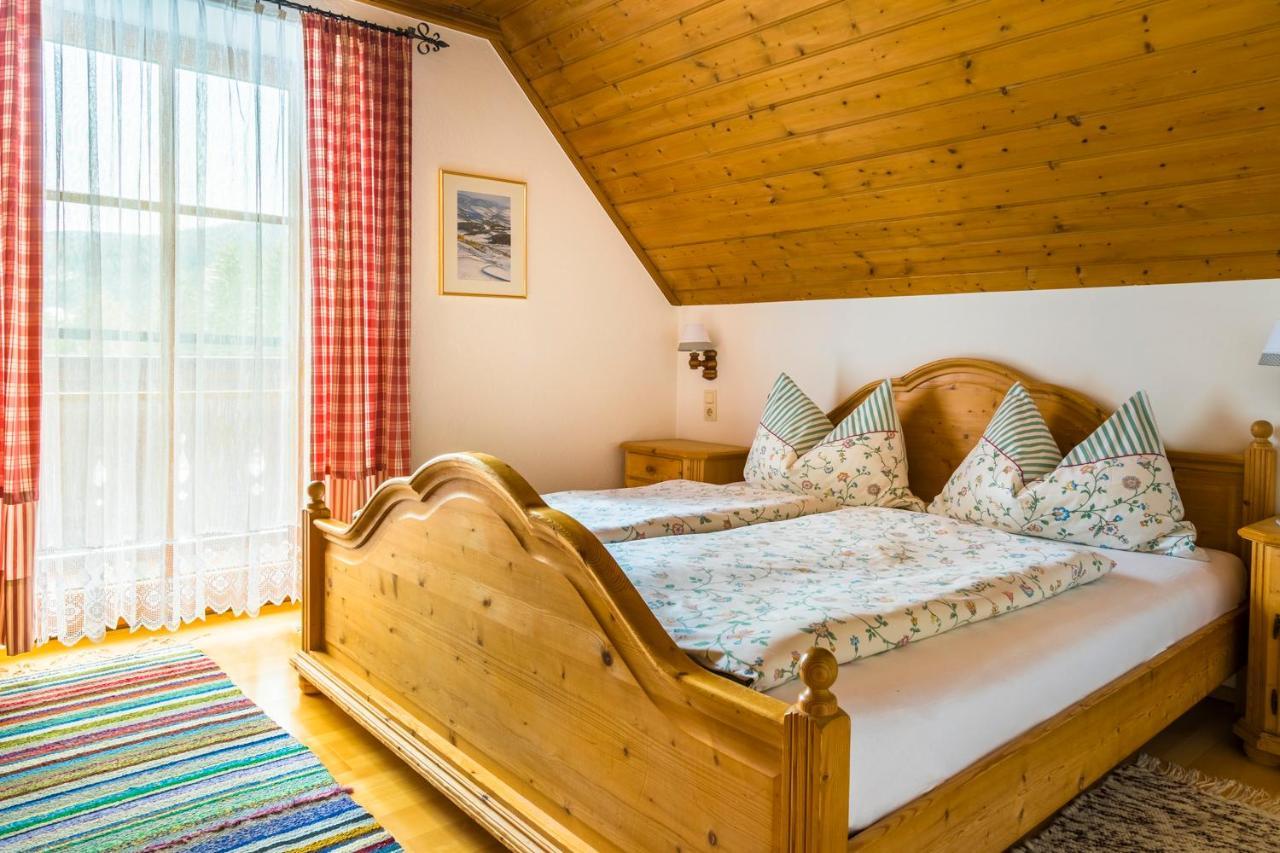 Sankt Andrä im Lungau Bio Bauernhof Schoberhof 빌라 외부 사진