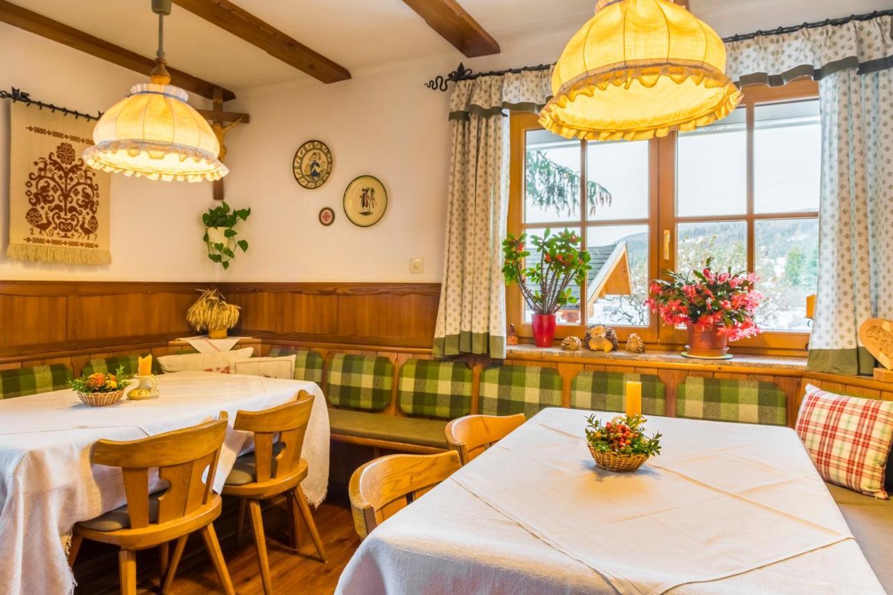 Sankt Andrä im Lungau Bio Bauernhof Schoberhof 빌라 외부 사진