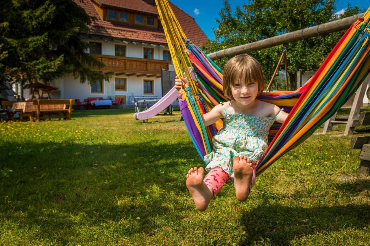 Sankt Andrä im Lungau Bio Bauernhof Schoberhof 빌라 외부 사진