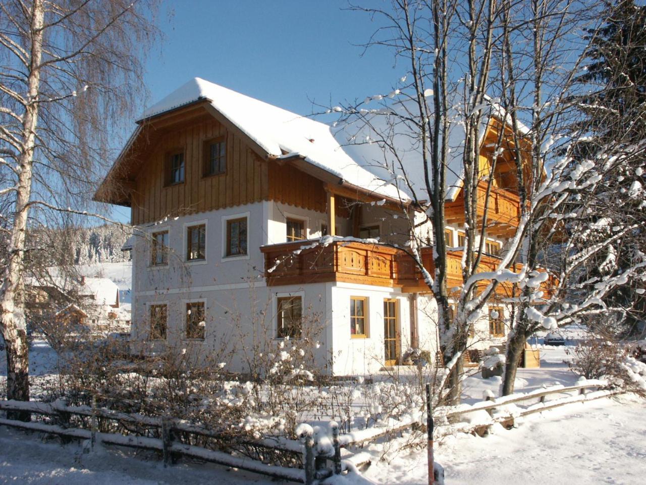 Sankt Andrä im Lungau Bio Bauernhof Schoberhof 빌라 외부 사진